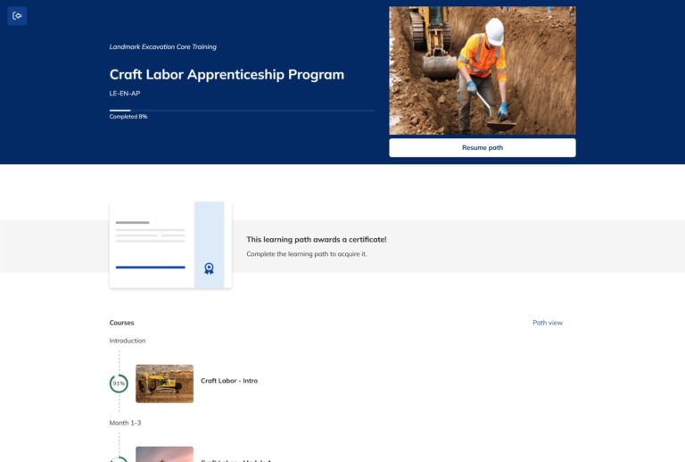 LMS-LearningPath